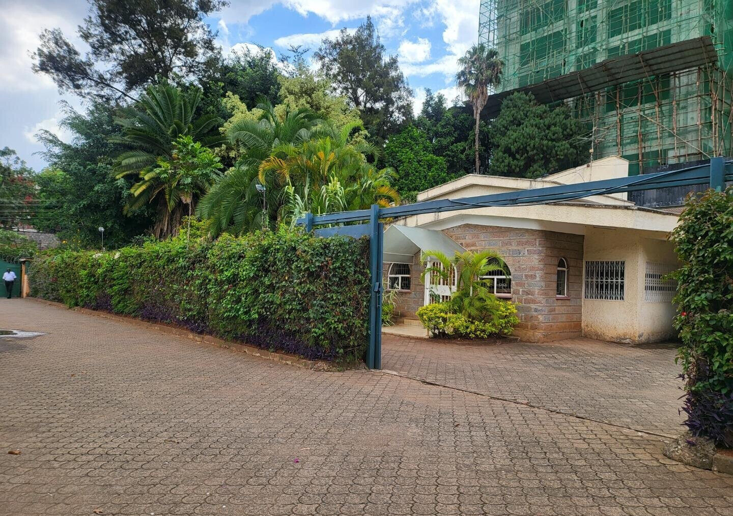 Garden Plot in Westlands at KSh 350M