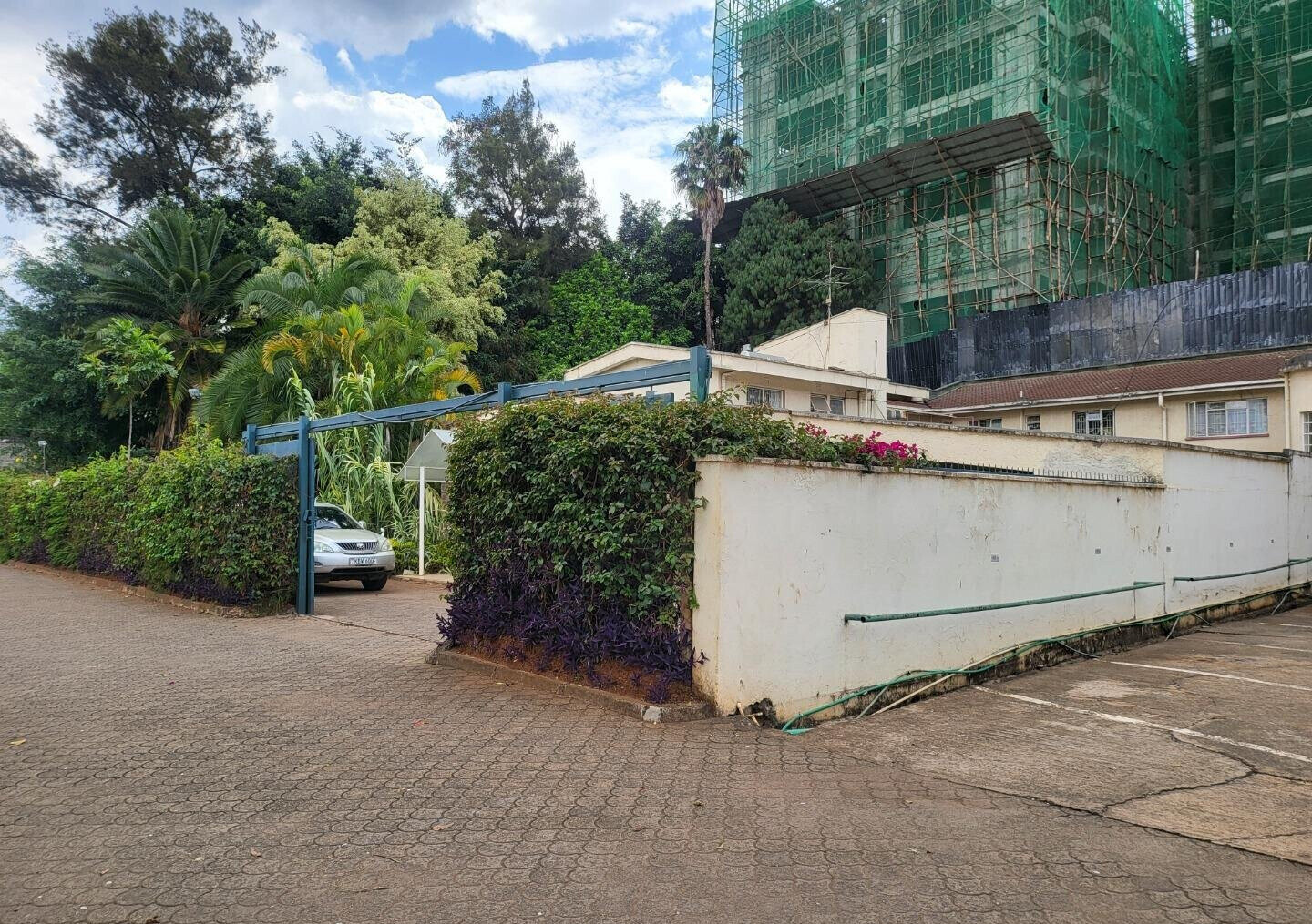 Garden Plot in Westlands at KSh 350M