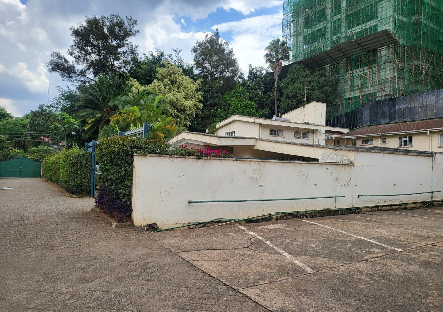 Garden Plot in Westlands at KSh 350M