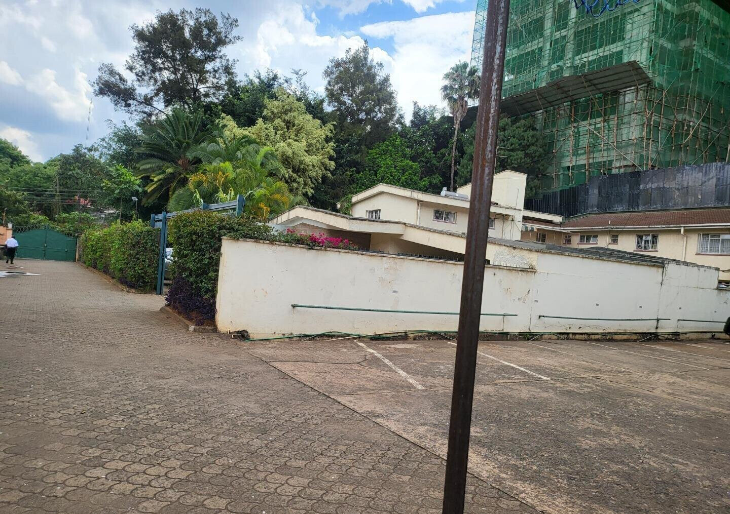 Garden Plot in Westlands at KSh 350M