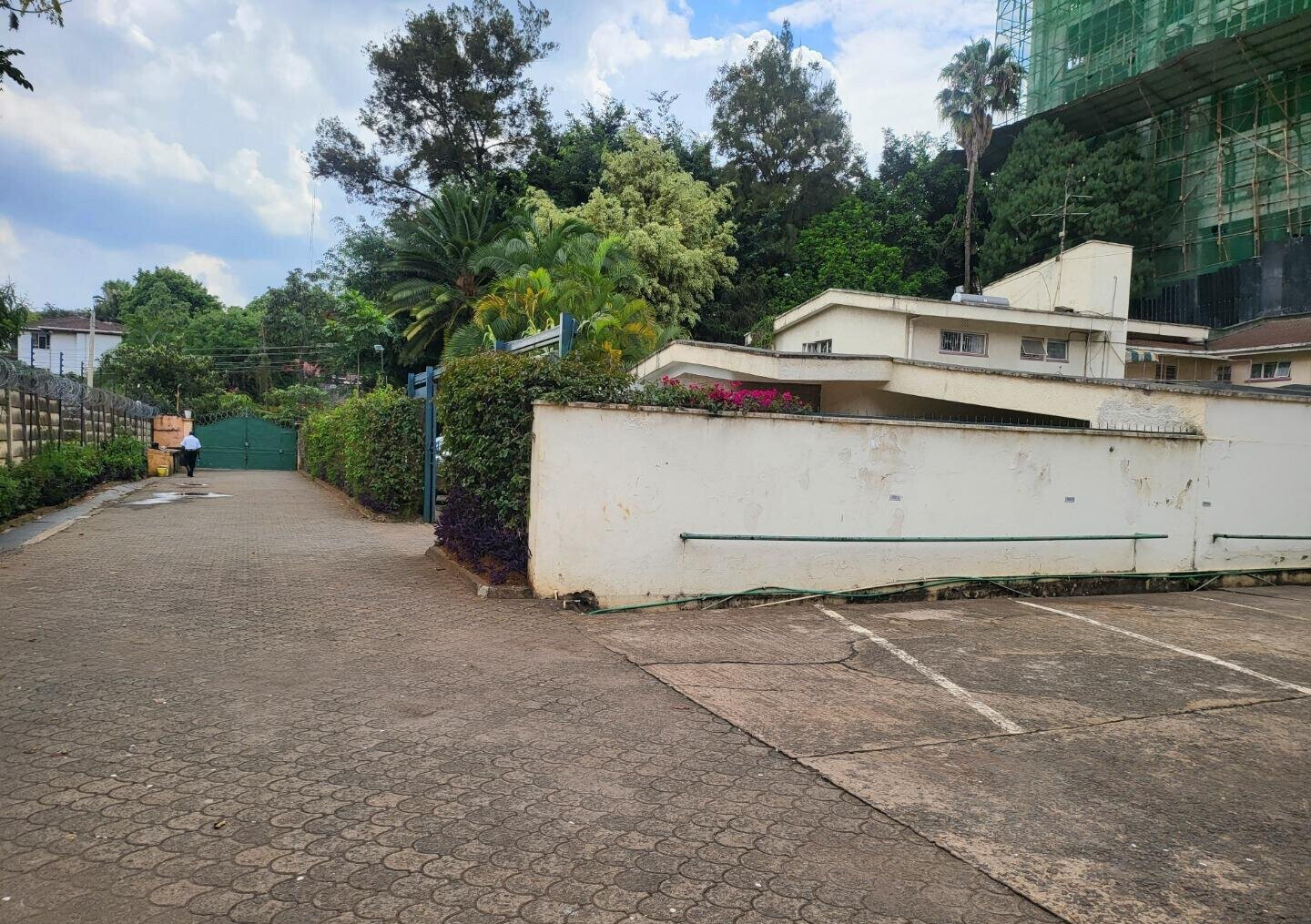 Garden Plot in Westlands at KSh 350M