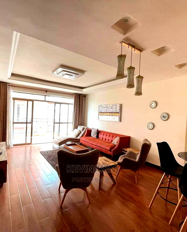 2bdrm Apartment in Kilimani for rent