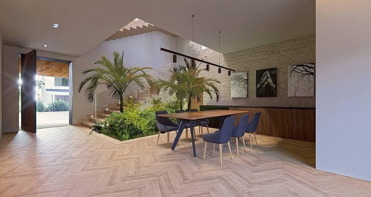 5BR Modern Villa with European Kitchen & Backup Power - Westlands