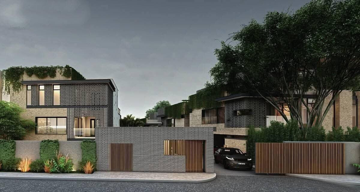 5BR Modern Villa with European Kitchen & Backup Power - Westlands