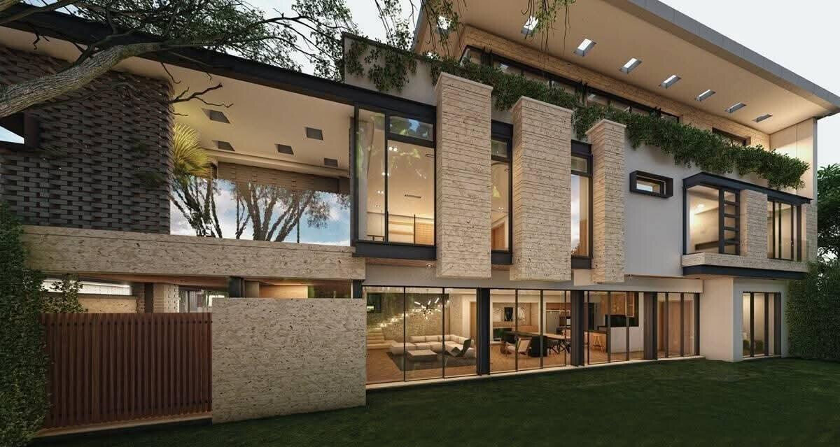 5BR Modern Villa with European Kitchen & Backup Power - Westlands
