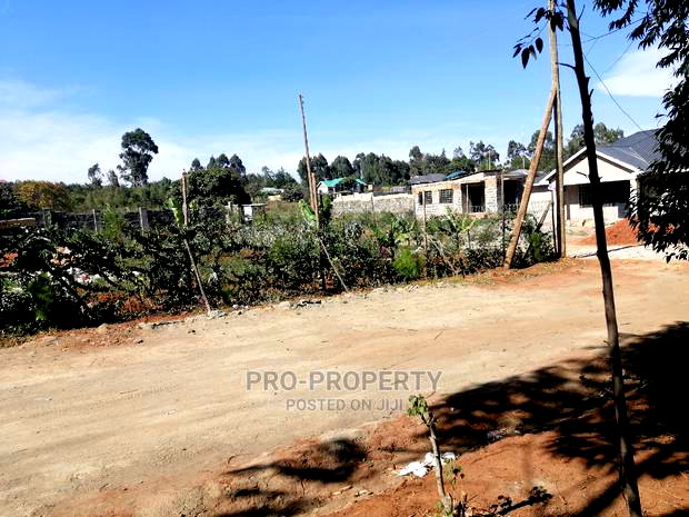 Prime 50x100ft for Sale in Kikuyu, Kamangu.