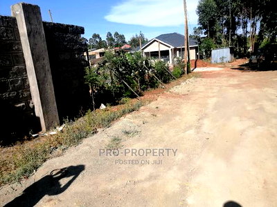 Prime 50x100ft for Sale in Kikuyu, Kamangu. - Image 2