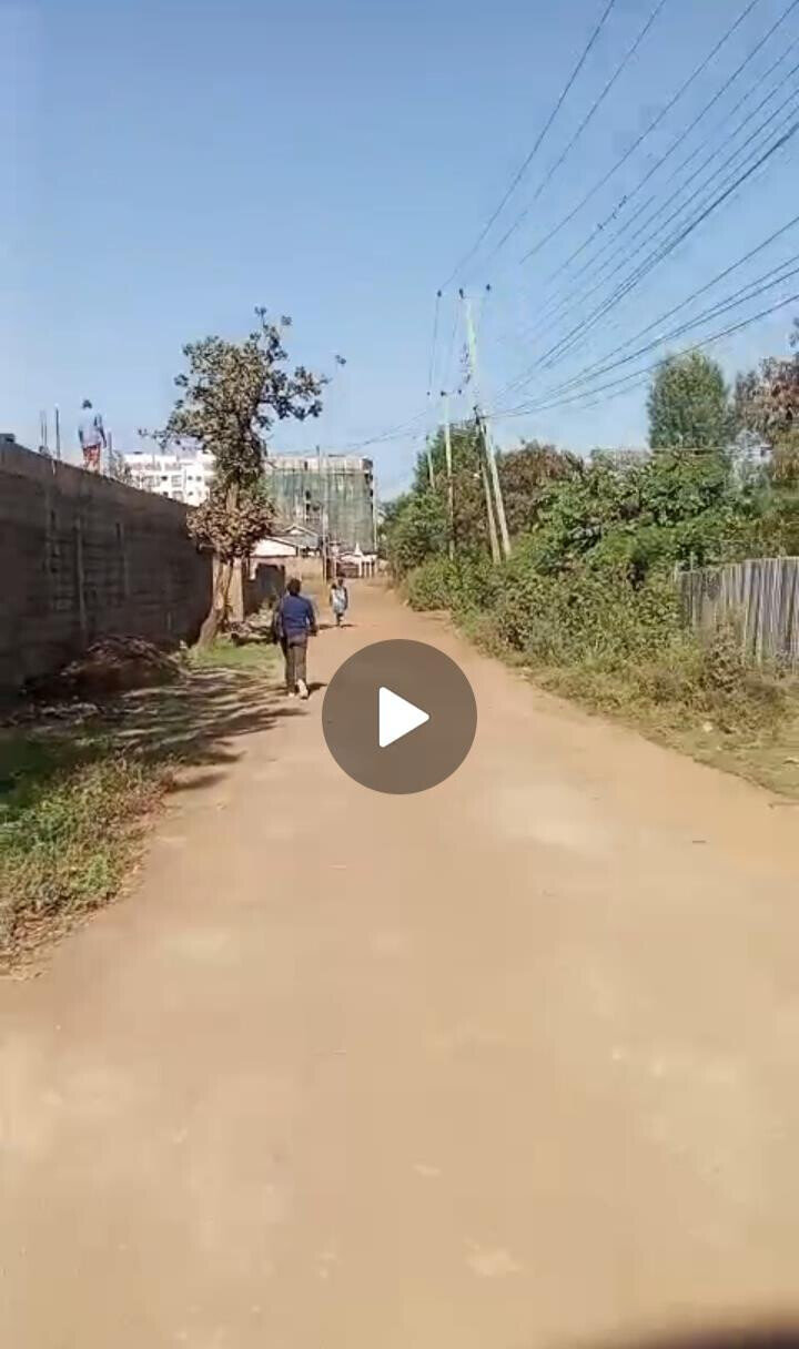 KSh 12.5M Serviced Plot