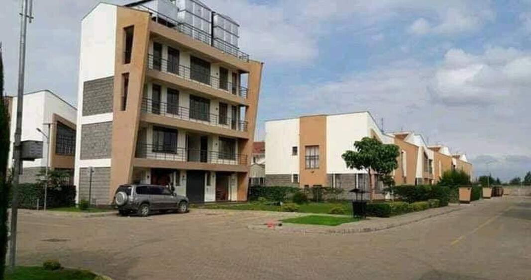 Distress Sale: 4BR All-Ensuite Mansionette - Syokimau