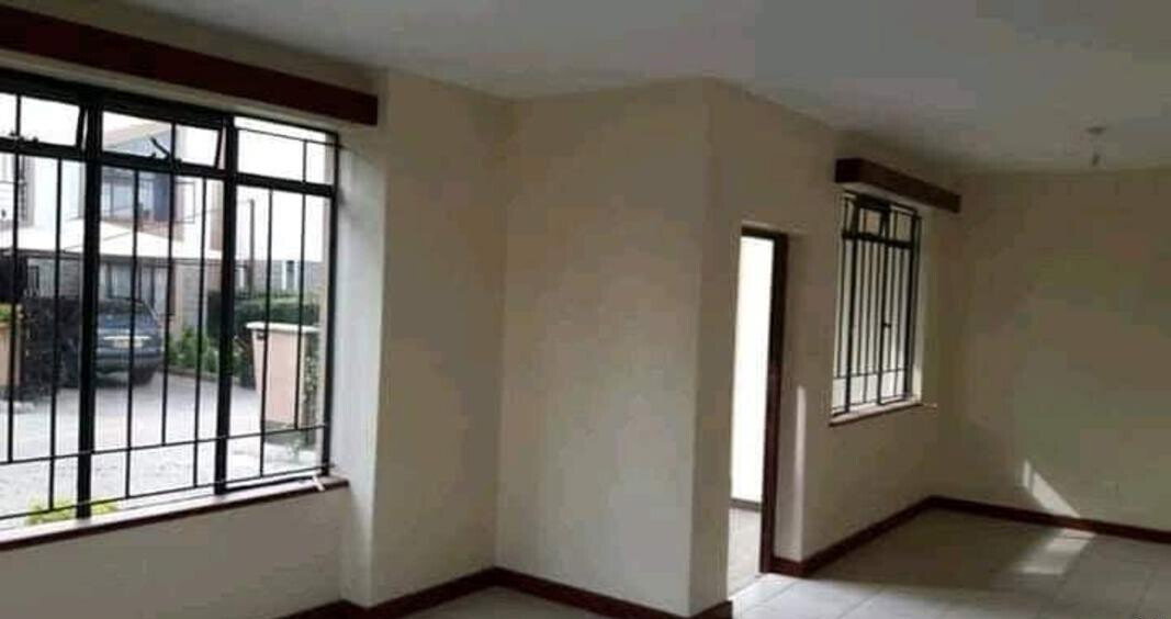 Distress Sale: 4BR All-Ensuite Mansionette - Syokimau