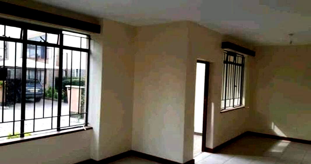 Distress Sale: 4BR All-Ensuite Mansionette - Syokimau