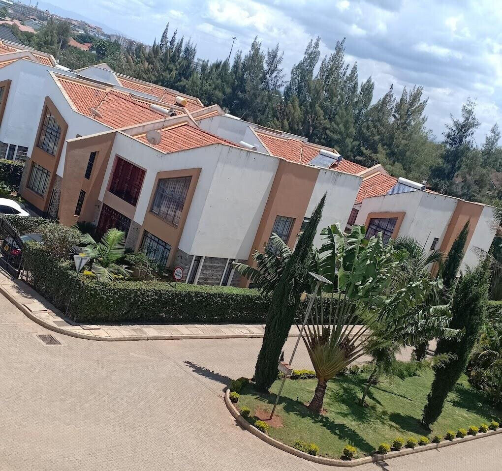 Distress Sale: 4BR All-Ensuite Mansionette - Syokimau