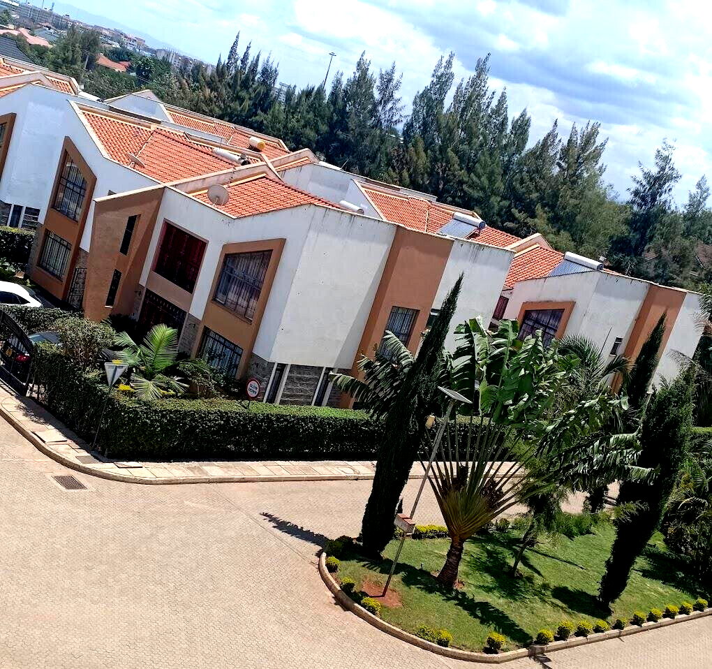Distress Sale: 4BR All-Ensuite Mansionette - Syokimau