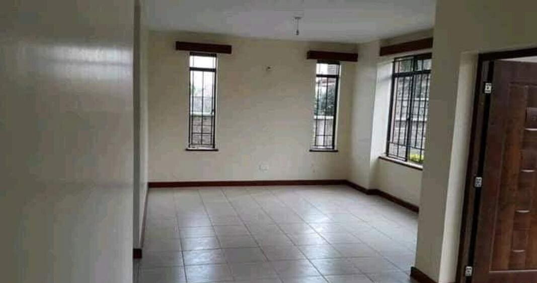 Distress Sale: 4BR All-Ensuite Mansionette - Syokimau
