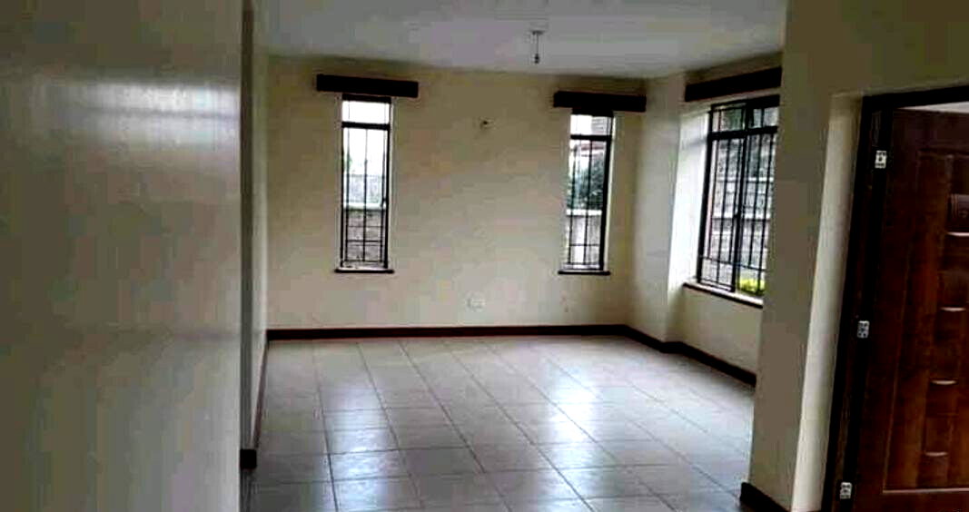 Distress Sale: 4BR All-Ensuite Mansionette - Syokimau