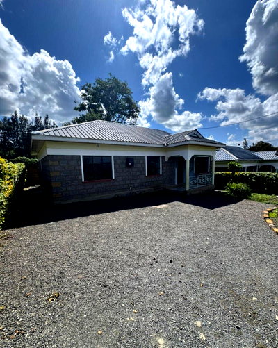 3BR Garden Home at KSh 40K