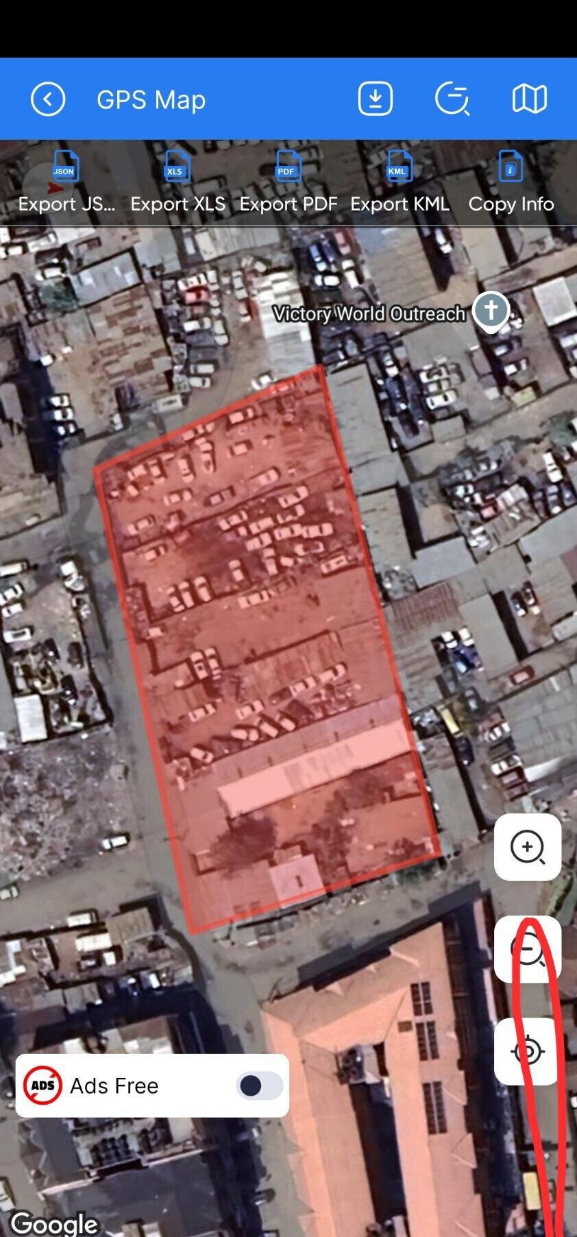 1.1-Acre Plot for KSh 220M
