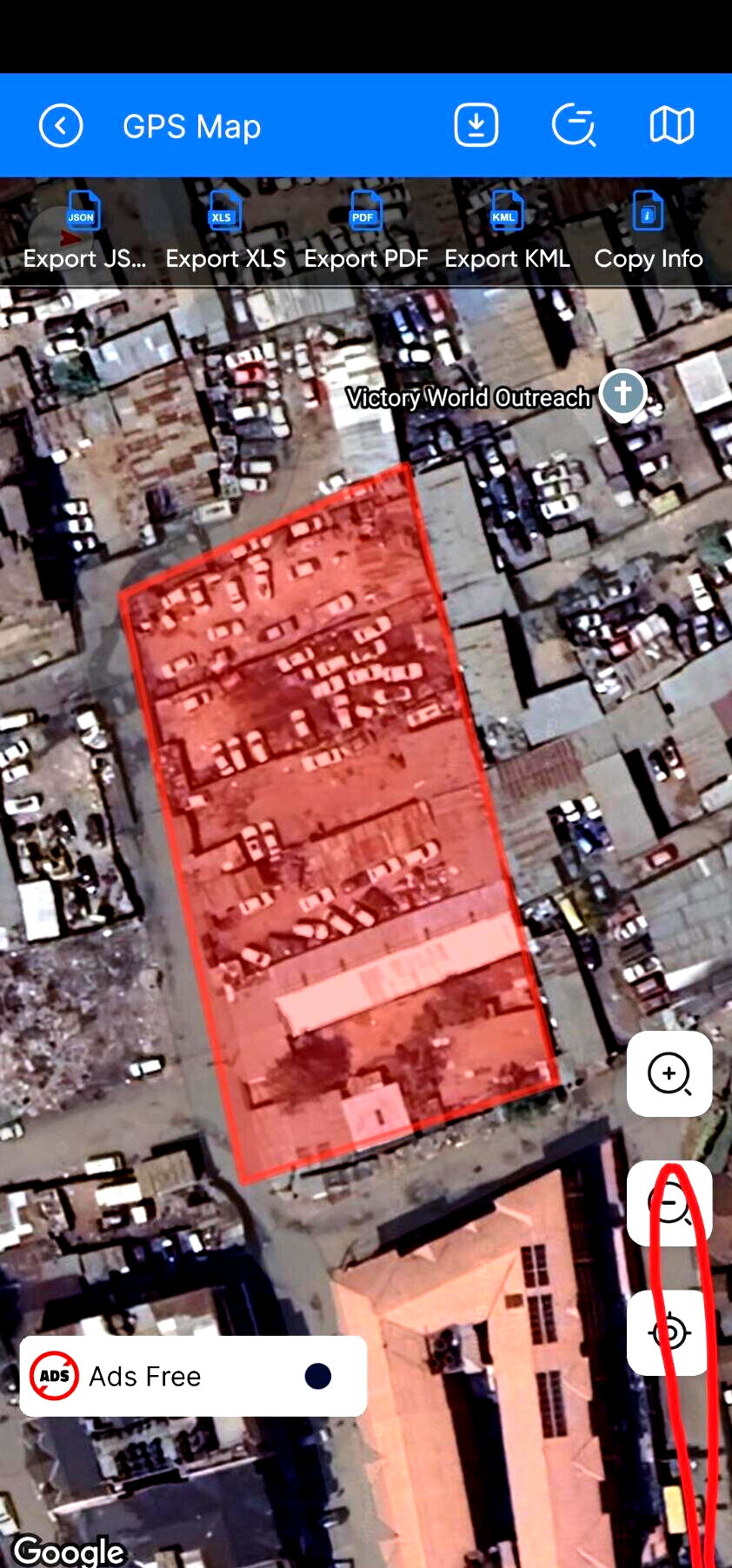 1.1-Acre Plot for KSh 220M