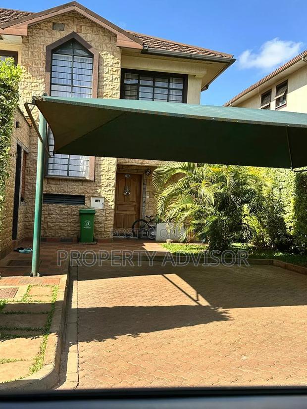 3bdrm Villa in Edenville, Kiambu CBD for sale