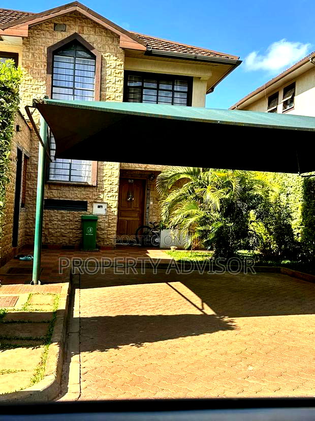 3bdrm Villa in Edenville, Kiambu CBD for sale