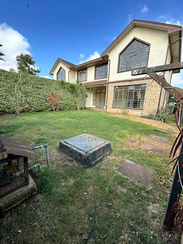 3bdrm Villa in Edenville, Kiambu CBD for sale