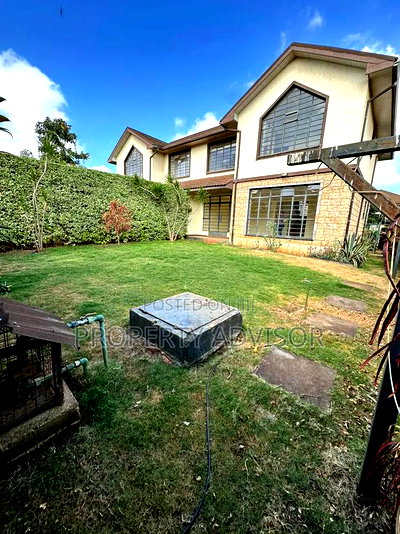 3bdrm Villa in Edenville, Kiambu CBD for sale - Image 3