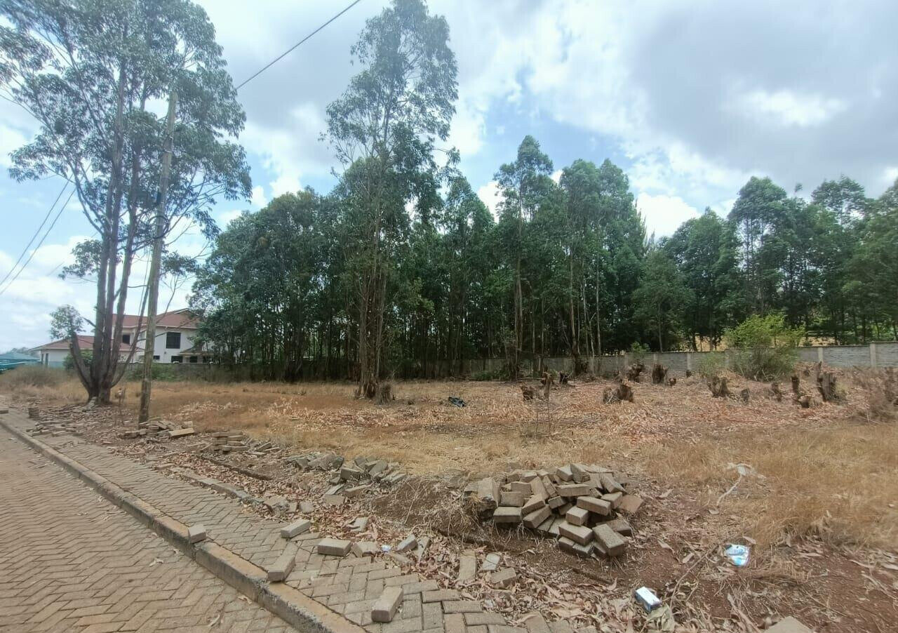 Quarter Acre in Runda at KSh 27M
