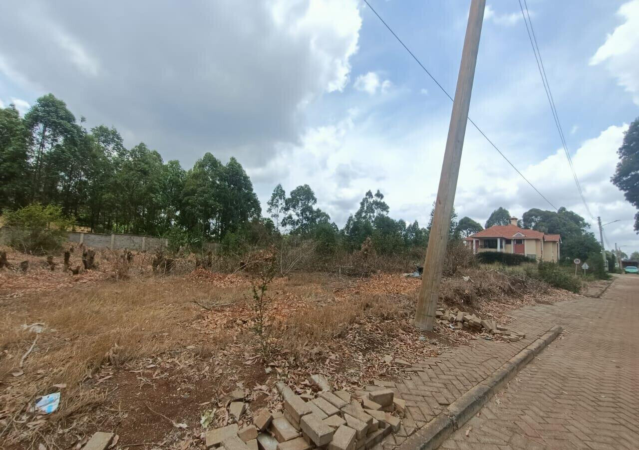 Quarter Acre in Runda at KSh 27M