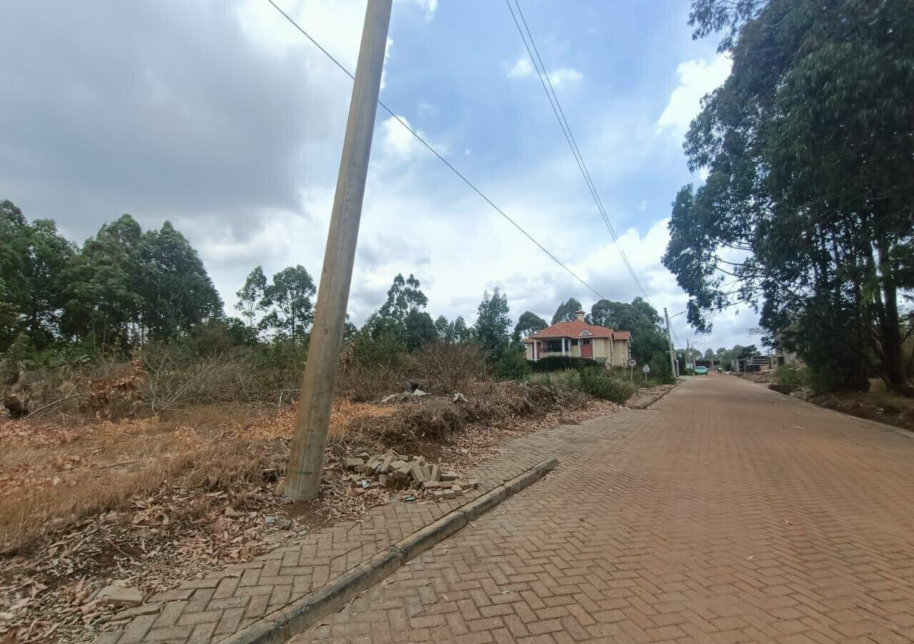 Quarter Acre in Runda at KSh 27M