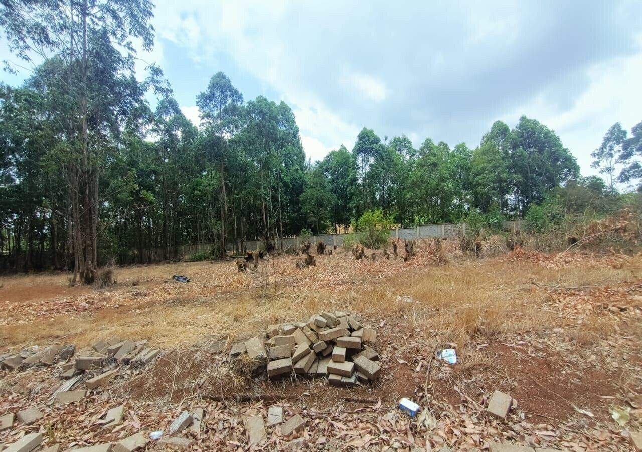 Quarter Acre in Runda at KSh 27M