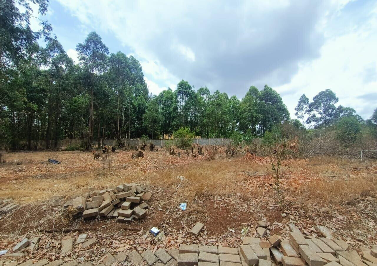 Quarter Acre in Runda at KSh 27M