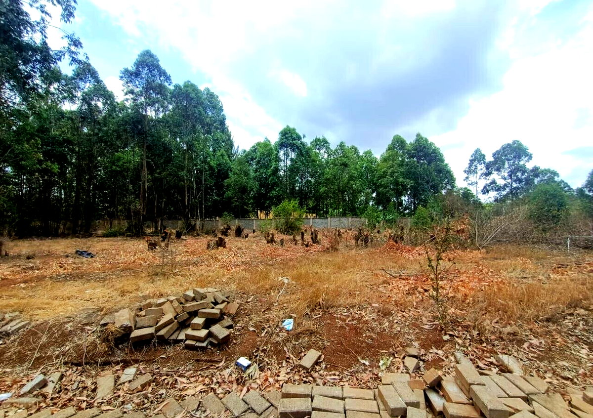 Quarter Acre in Runda at KSh 27M