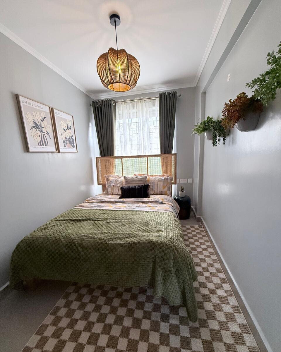 4BR Townhouse with 920,000L Water Reserve & Clubhouse - Kitengela