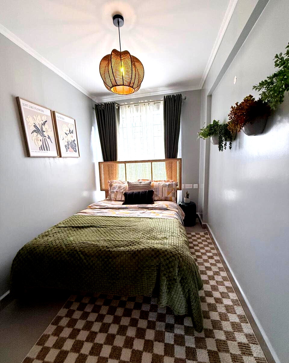 4BR Townhouse with 920,000L Water Reserve & Clubhouse - Kitengela