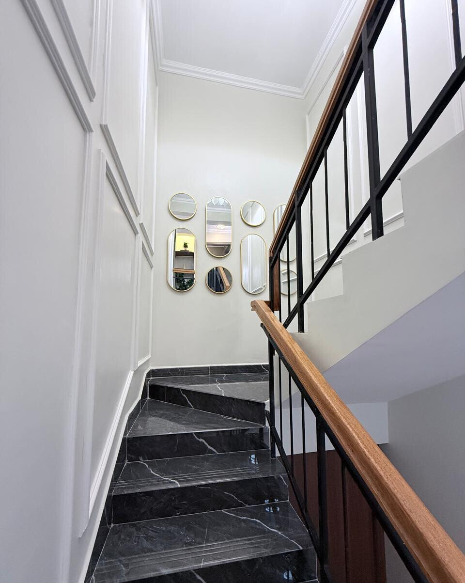 4BR Townhouse with 920,000L Water Reserve & Clubhouse - Kitengela