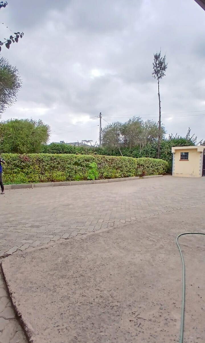 Garden Plot with Parking for KSh 19.8M