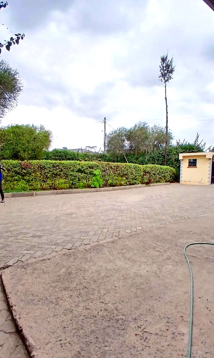 Garden Plot with Parking for KSh 19.8M