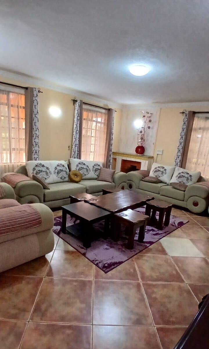 Garden Plot with Parking for KSh 19.8M
