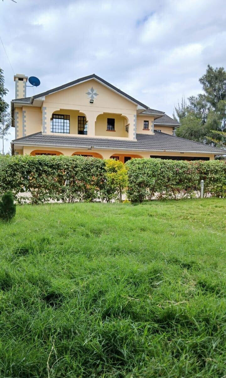 Garden Plot with Parking for KSh 19.8M