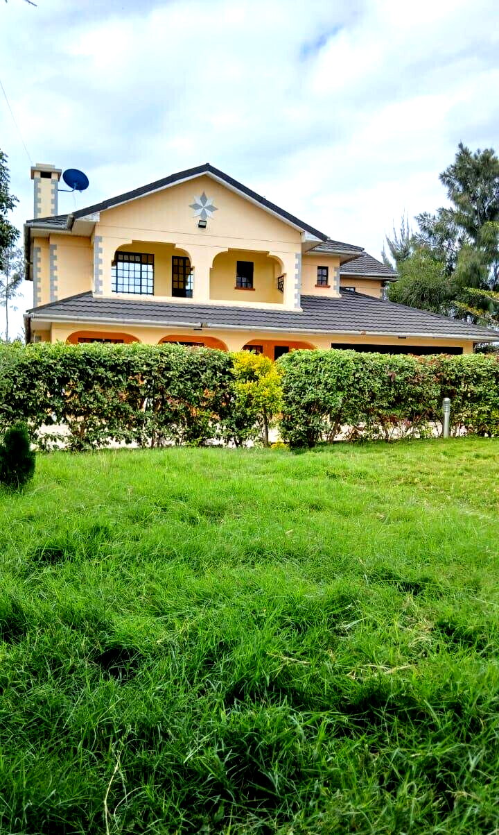 Garden Plot with Parking for KSh 19.8M