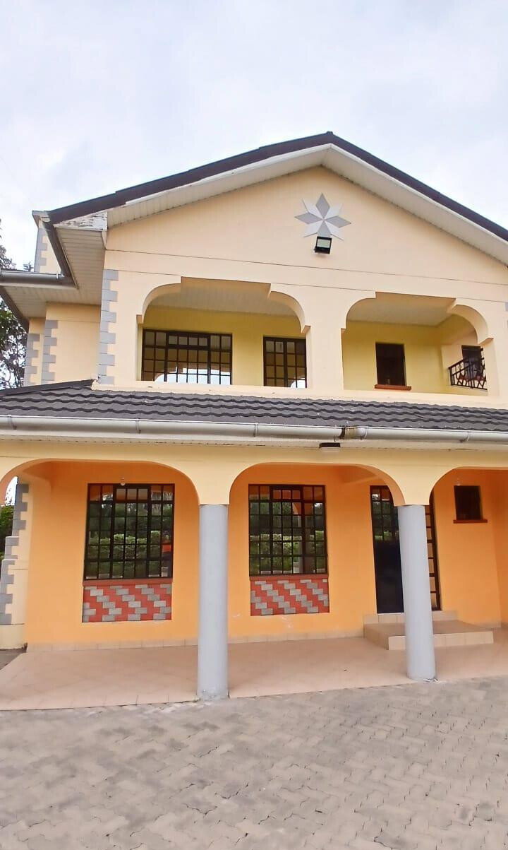 Garden Plot with Parking for KSh 19.8M