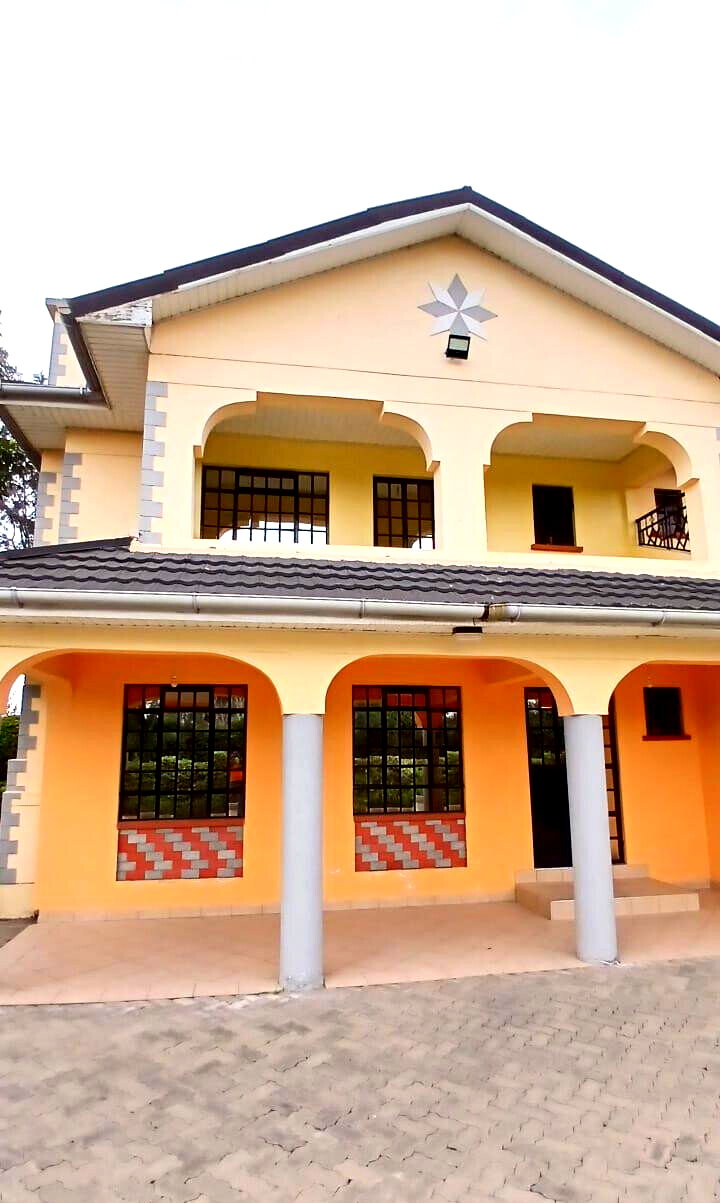 Garden Plot with Parking for KSh 19.8M