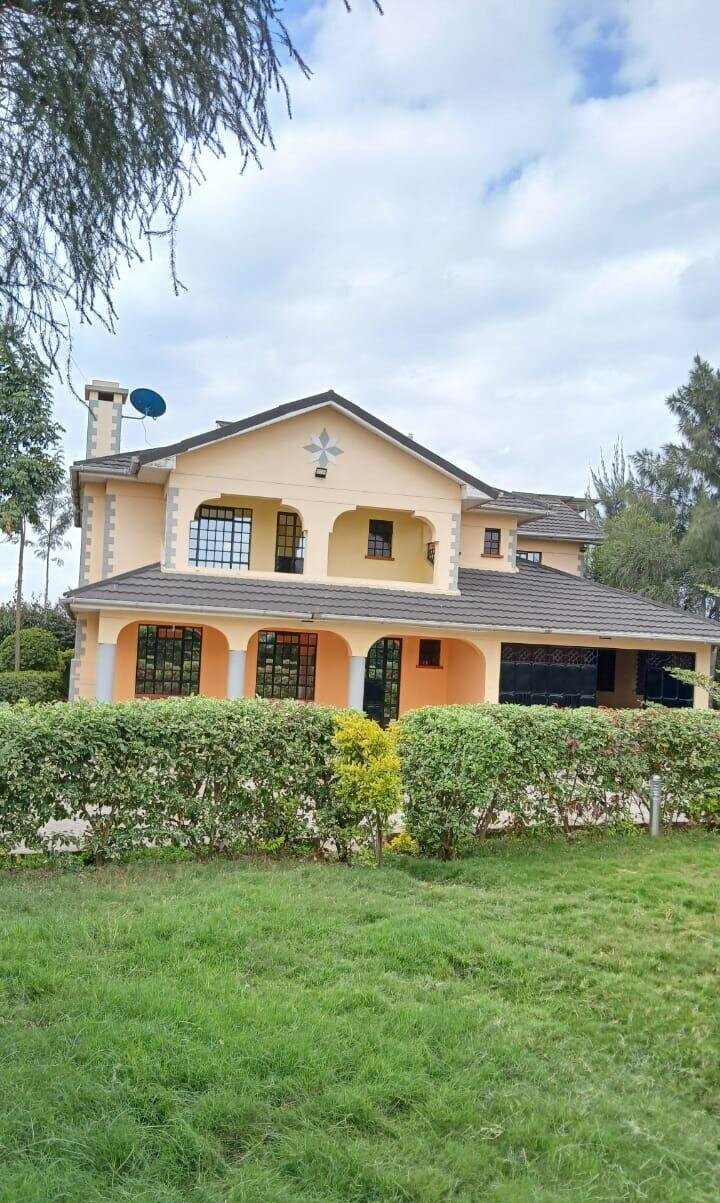 Garden Plot with Parking for KSh 19.8M