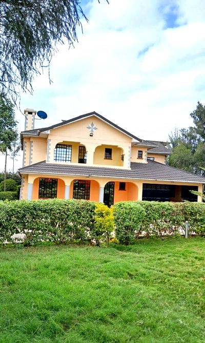 Garden Plot with Parking for KSh 19.8M