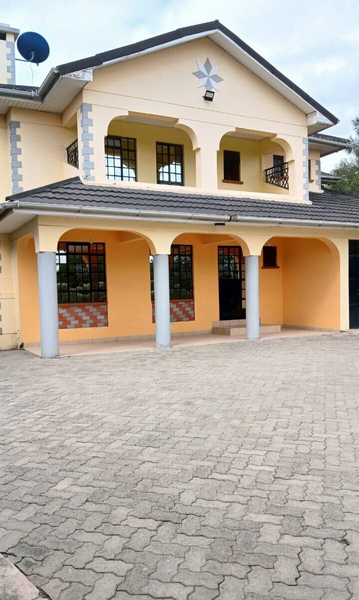 Garden Plot with Parking for KSh 19.8M
