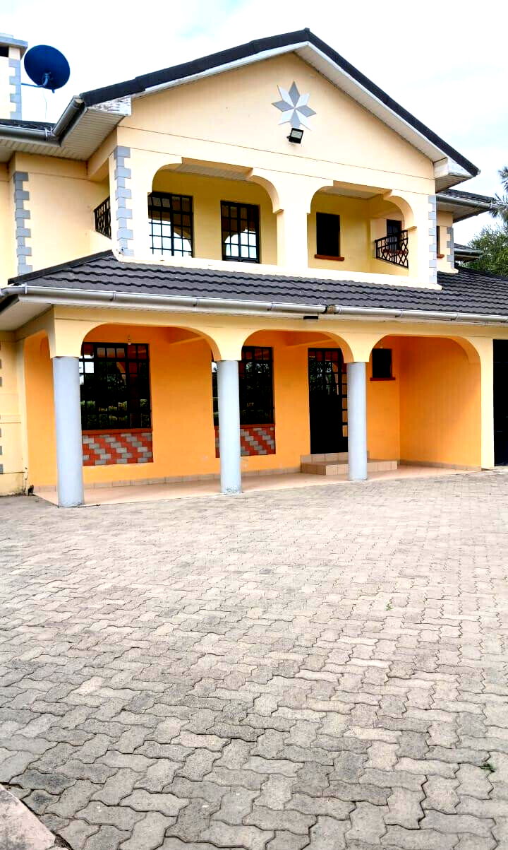 Garden Plot with Parking for KSh 19.8M