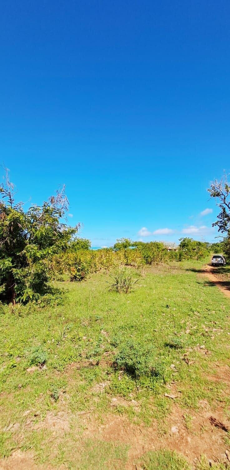 KSh 2.2M 50x100 Plots in Kikambala