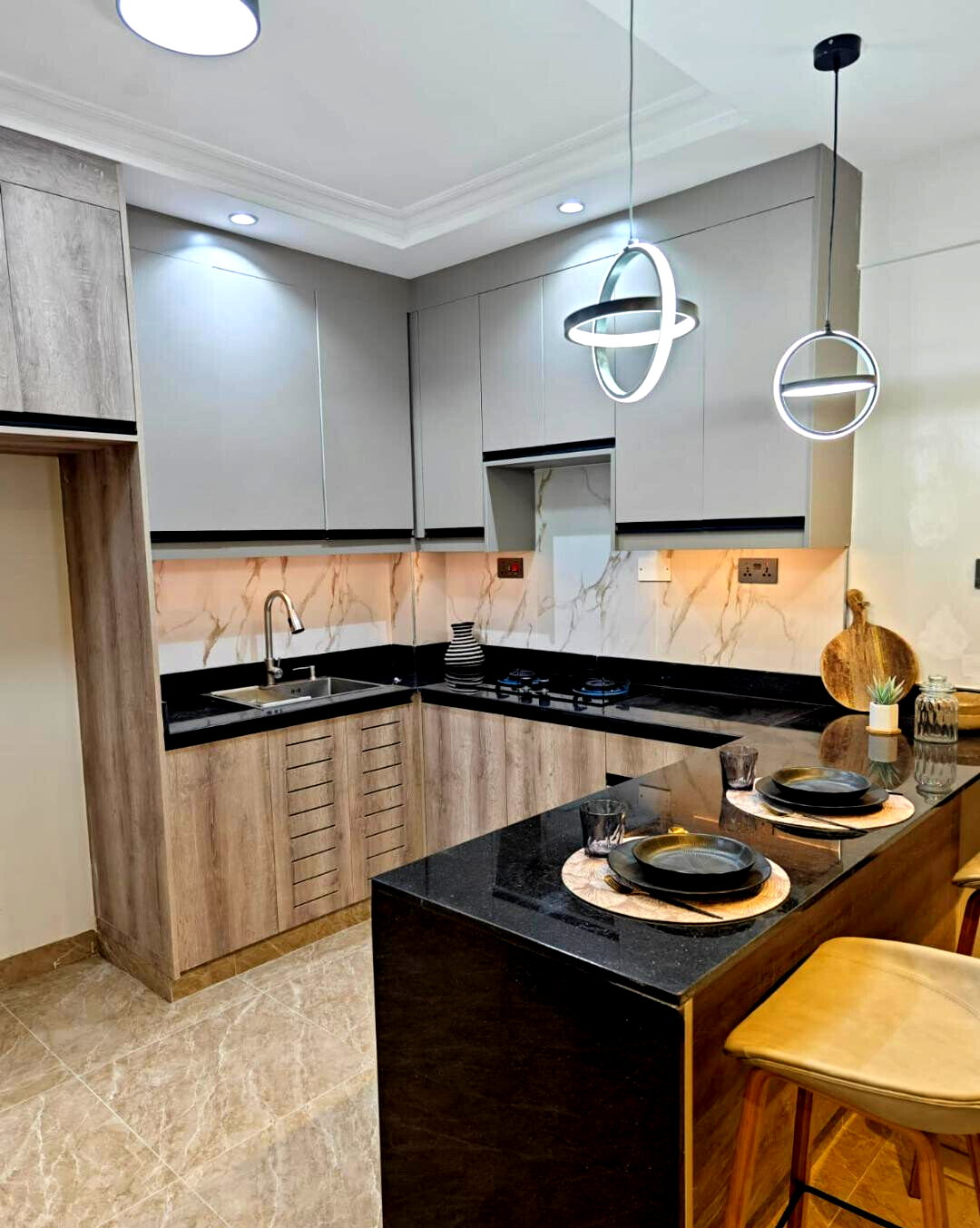 1BR Off-Plan with Rooftop Terrace & Sky Garden - Kilimani