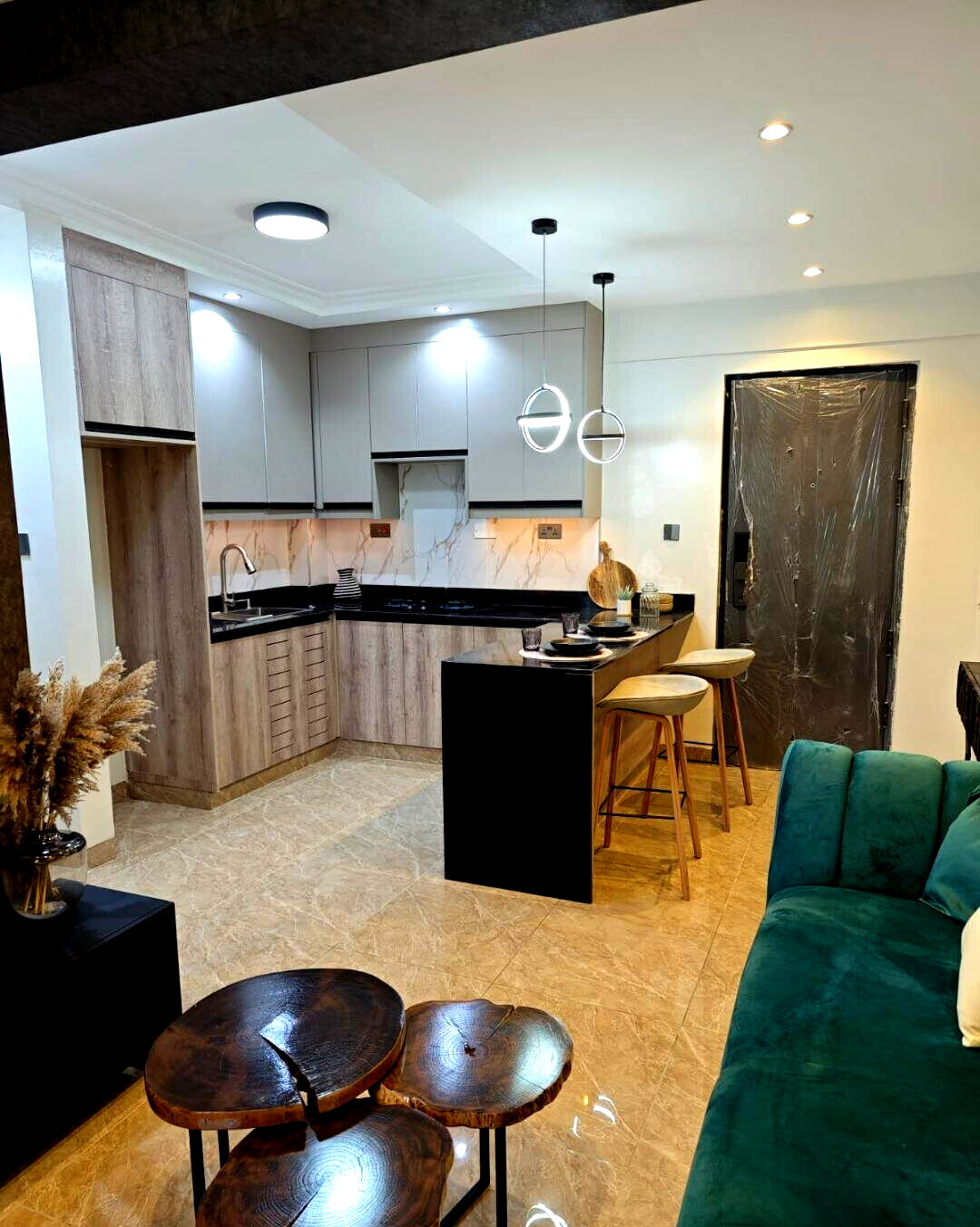 1BR Off-Plan with Rooftop Terrace & Sky Garden - Kilimani