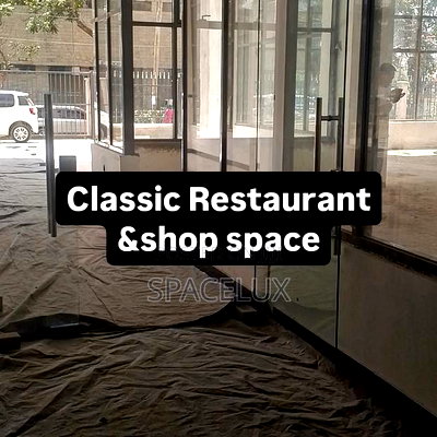 Modern Shops Restaurant Spaces - Image 3